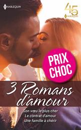 Icon image Son voeu le plus cher - Le contrat d'amour - Une famille à chérir