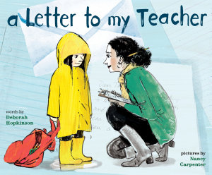 Icon image A Letter to My Teacher: A Teacher Appreciation Gift