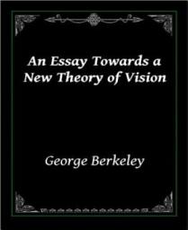 Icon image An Essay Towards a New Theory of Vision