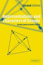 Icon image Representations and Characters of Groups: Edition 2