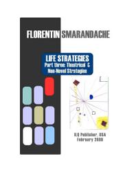 Icon image Life Strategies (draft), Part three: Theatre and Non-Novel: Theatre and Non-Novel