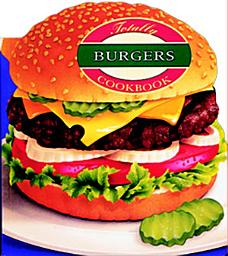 Icon image Totally Burgers Cookbook