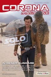 Icon image Corona Magazine 05/2018: Juni 2018: Nur der Himmel ist die Grenze