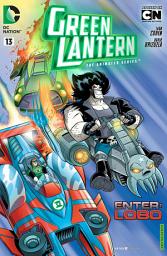 Icon image Green Lantern: The Animated Series (2012 - 2013)