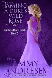 Icon image Taming a Duke's Wild Rose