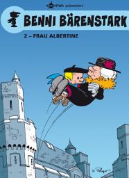 Icon image Benni Bärenstark Bd. 2: Madame Albertine