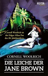 Icon image Die Leiche der Jane Brown