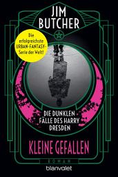 Icon image Die dunklen Fälle des Harry Dresden - Kleine Gefallen: Roman