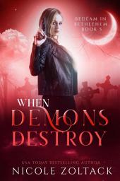 Icon image When Demons Destroy: Mayhem of Magic