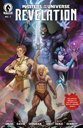 Icon image Masters of the Universe: Revelation
