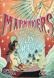 Icon image Mapmakers: (A Graphic Novel)