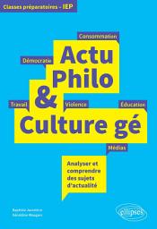 Icon image Actu Philo & Culture gé