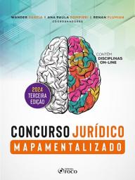 Icon image Mapamentalizado concurso jurídico: Edição 3