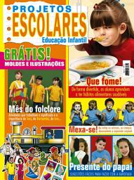 Icon image Projetos Escolares – Educação Infantil: Edição 4