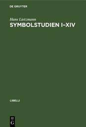 Icon image Symbolstudien I–XIV