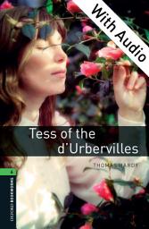 Icon image Tess of the d'Urbervilles - With Audio Level 6 Oxford Bookworms Library: Edition 3