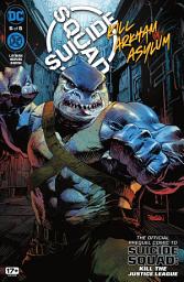Icon image Suicide Squad: Kill Arkham Asylum **NO DLC CODE INCLUDED** (2024)