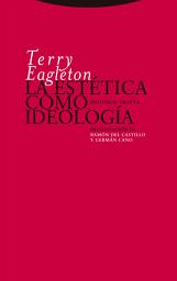 Icon image La estética como ideología