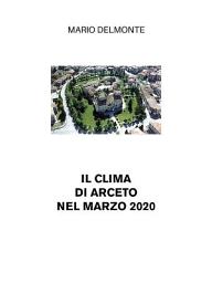 Icon image Il clima di Arceto nel marzo 2020