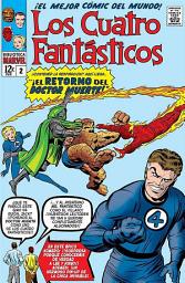 Icon image Biblioteca Marvel Los cuatro fantásticos 2