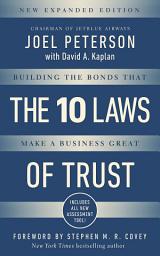 Icon image 10 Laws of Trust, Expanded Edition: Building the Bonds that make a Business Great