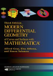 Icon image Modern Differential Geometry of Curves and Surfaces with Mathematica: Edition 3