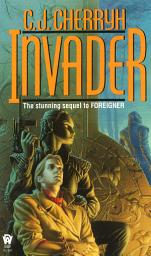Icon image Invader: Book Two of Foreigner
