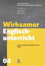 Icon image Wirksamer Englischunterricht