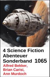 Icon image 4 Science Fiction Abenteuer Sonderband 1065