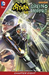 Icon image Batman '66 Meets the Green Hornet (2014-) #8