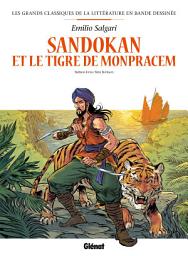 Icon image Sandokan en BD