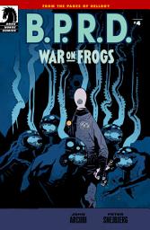 Icon image B.P.R.D.: War on Frogs