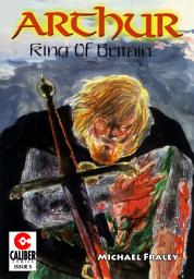 Icon image Arthur: King of Britain