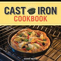 Icon image Cast Iron Cookbook