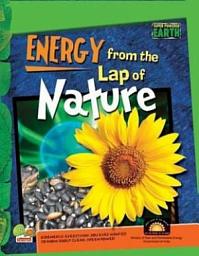 Icon image Super-Powered Earth: Energy from the Lap of Nature