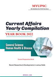 Icon image Current Affairs Year Book 2022: General Science & Technology