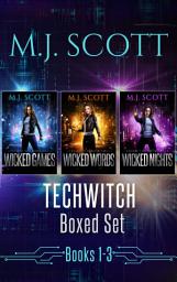 Icon image TechWitch Boxed Set Books 1-3: Afuturistic Urban Fantasy Collection