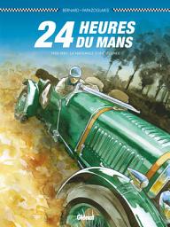 Icon image 24 Heures du Mans - 1923-1930: Les Bentley Boys