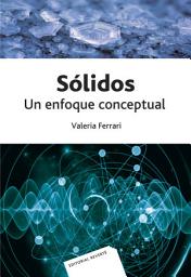 Icon image Sólidos: Un enfoque conceptual