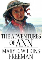 Icon image The Adventures of Ann: Stories of Colonial Times
