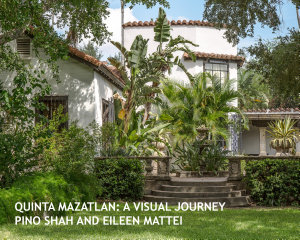 Icon image Quinta Mazatlan: A Visual Journey