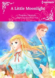 Icon image A LITTLE MOONLIGHT: Harlequin Comics