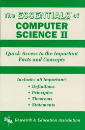 Icon image Computer Science II Essentials