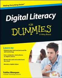 Icon image Digital Literacy For Dummies