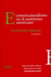 Icon image El constitucionalismo en el continente americano