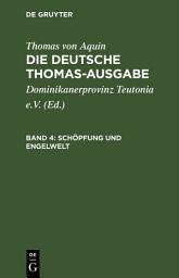 Icon image Schöpfung und Engelwelt: I: 44–64