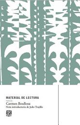 Icon image Material de Lectura. Carmen Boullosa