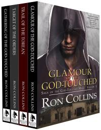 Icon image Saga of the God-Touched Mage (Vol 1-4)