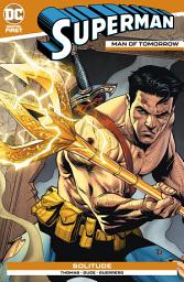 Icon image Superman: Man of Tomorrow (2020 - 2020)