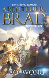 Icon image Abenteuer in Brad Bücher 7 - 9